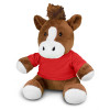 Red Horse Plush Toys
